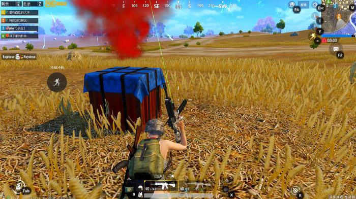 绝地求生玩家如何最佳搭配药品1