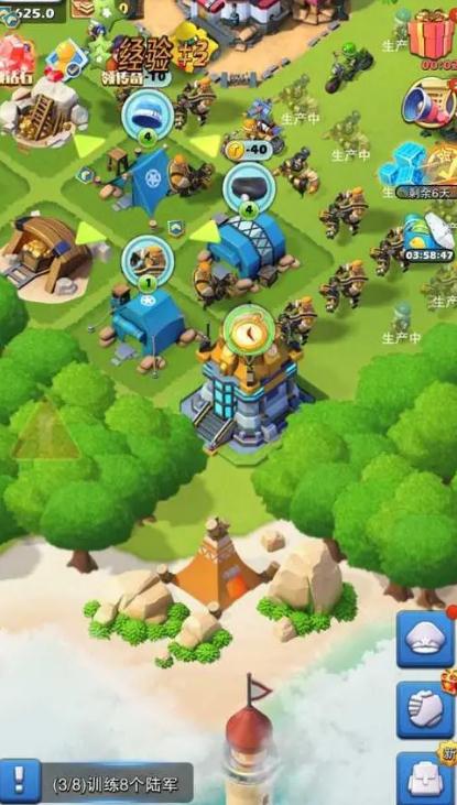 有关口袋奇兵弱化塔的建设方法是什么1