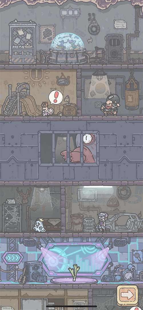 在火影忍者手游中如何进行保护符的堆叠操作2