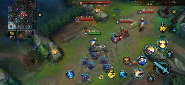 英雄联盟手游打野刺客天赋需要注意哪些技巧1