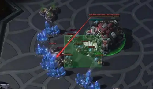 星际争霸1.08密码秘籍大全2