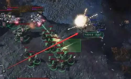 星际争霸1.08密码秘籍大全5