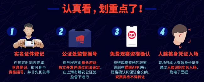 英雄联盟S10观赛条件是什么2