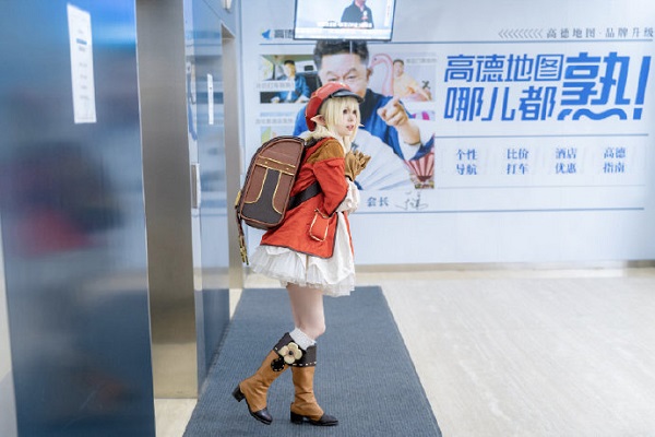 高德地图原神语音是谁1