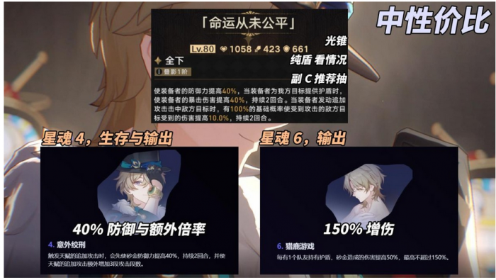 崩坏星穹铁道砂金怎么培养8