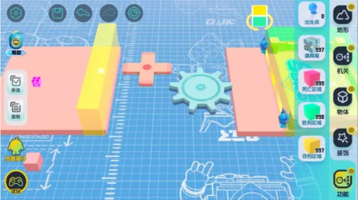 蛋仔派对怎么快速提升操作技巧3