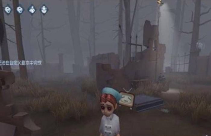 第五人格圣心医院地窖在哪2