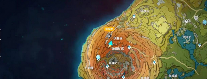 原神新副本岩中幽谷怎么开1