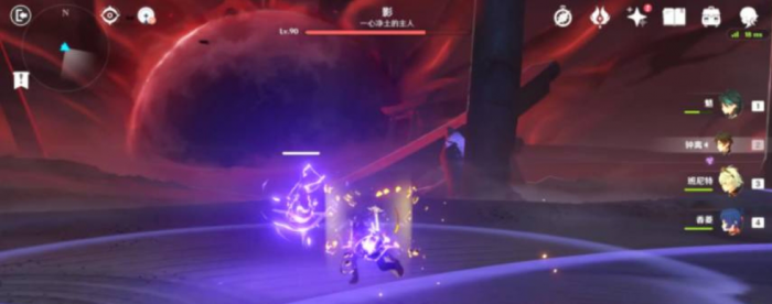 原神反雷电将军特训任务怎么完成4