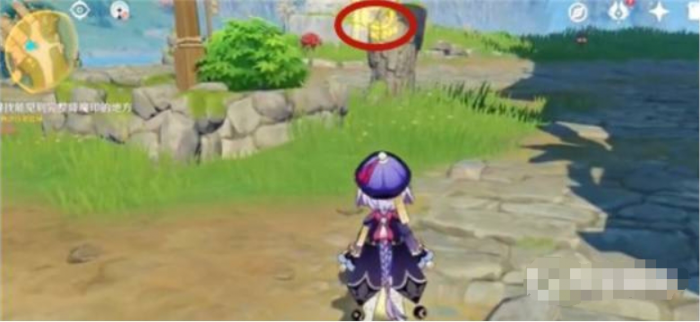 原神寻找能见到完整降魔印的地方在哪3