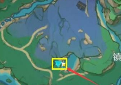 原神寻找结界在哪1