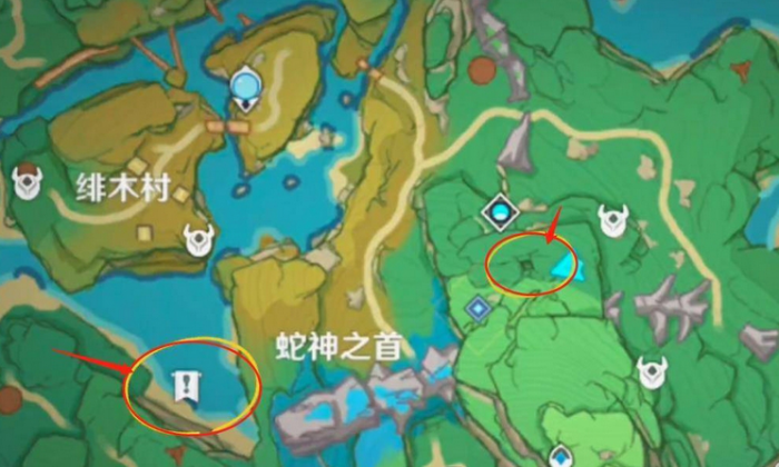 原神寻找缺失部件修复镇物怎么过1