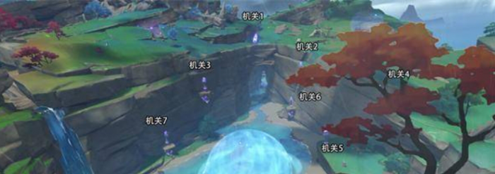 原神寻找缺失部件修复镇物怎么过2