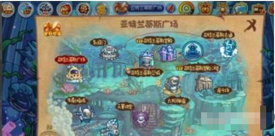 洛克王国海神套装在哪里获得2