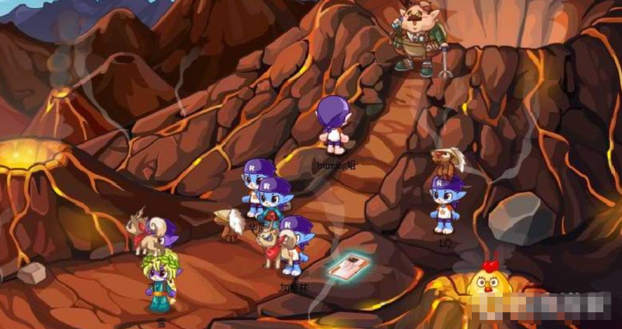 洛克王国火焰宝珠怎么获得1