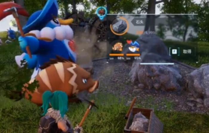 幻兽帕鲁如何快速升级2