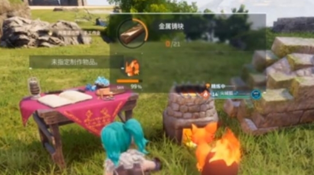 幻兽帕鲁如何快速升级3