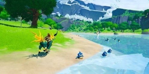 幻兽帕鲁如何快速升级4