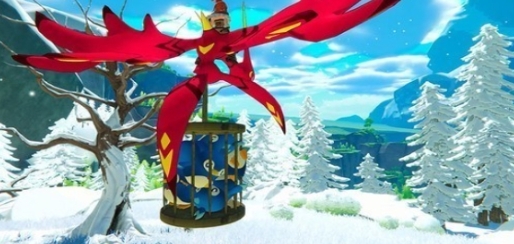 幻兽帕鲁如何快速升级5