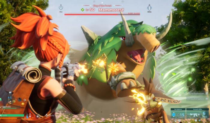 幻兽帕鲁怎么传送1