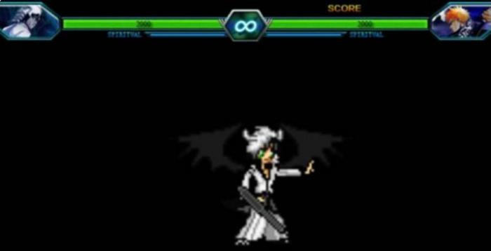 死神vs火影怎么变身3