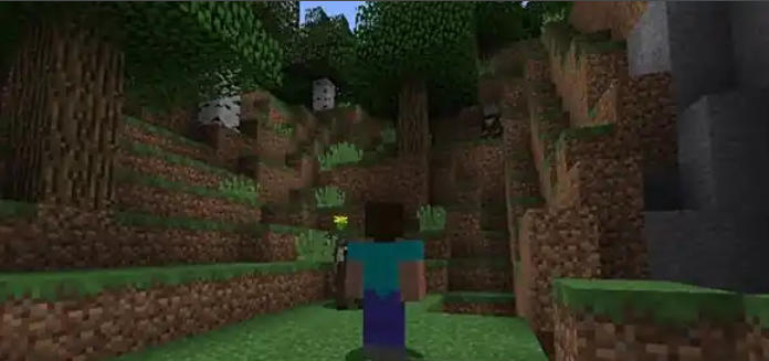 我的世界PCL2启动器怎么换皮肤3