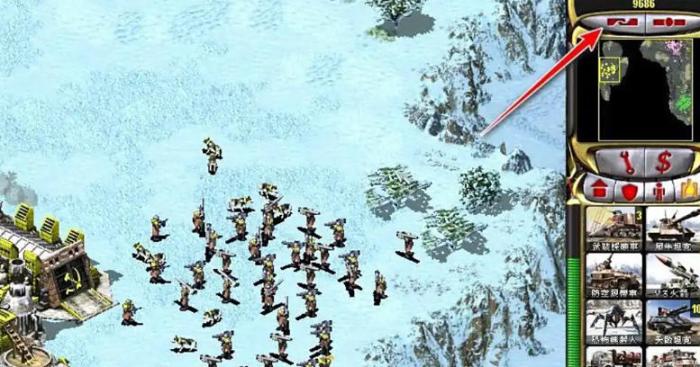 红警2怎么结盟2