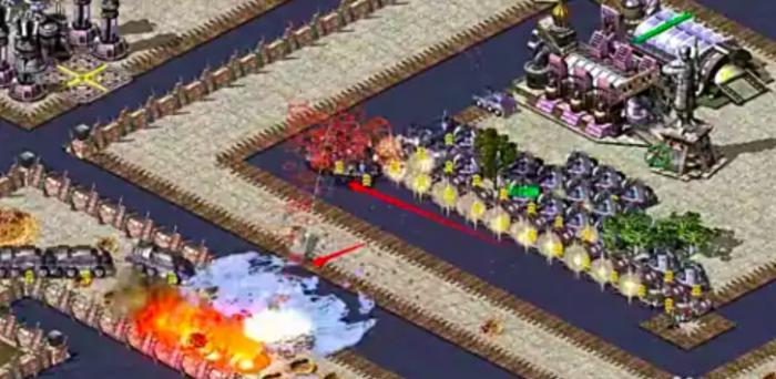 红警战网对战平台怎么叠兵3