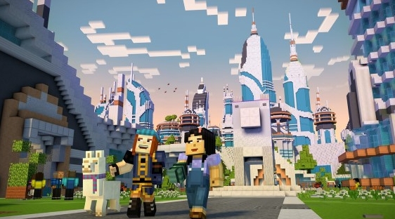 我的世界怎么进入蜂蜜世界1