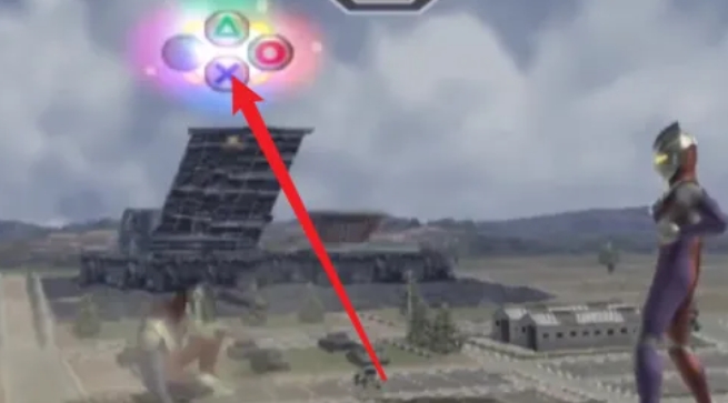 奥特曼格斗进化3怎么放大招2