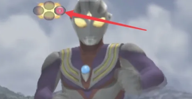 奥特曼格斗进化3怎么放大招3