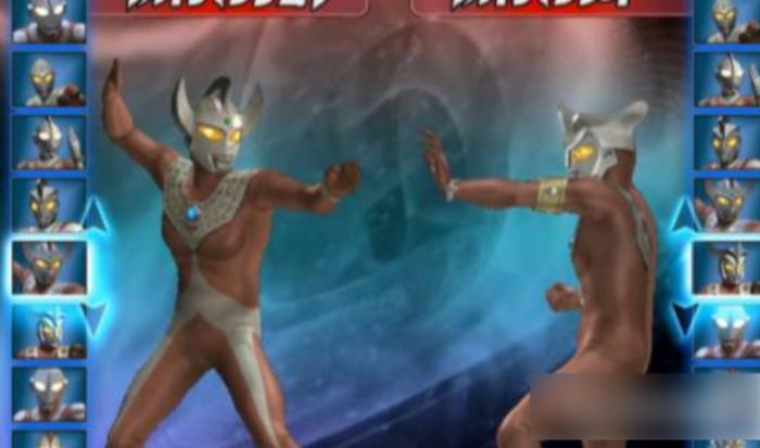 奥特曼格斗进化3怎么联机3