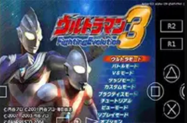 奥特曼格斗进化3怎么防御1