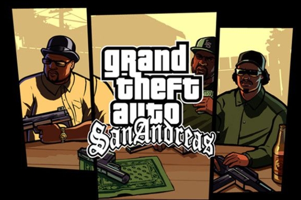 侠盗猎车手圣安地列斯怎么设置语言1