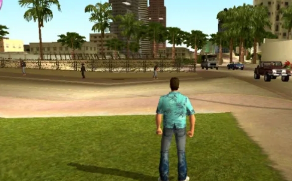 侠盗猎车手圣安地列斯怎么找到小丑车2