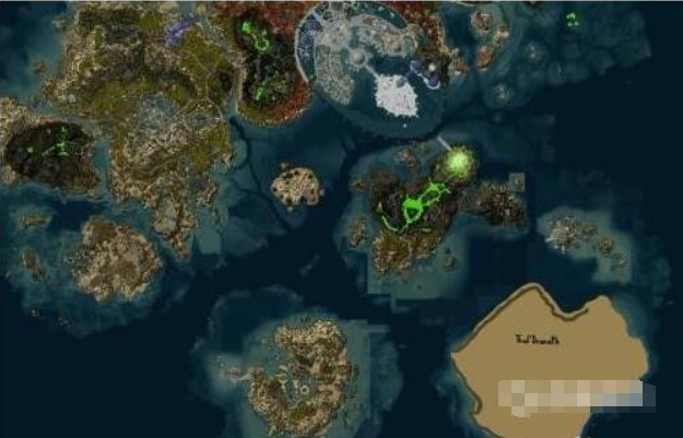 魔兽世界采矿1—300怎么冲4