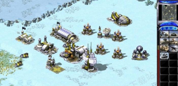 红色警戒的尤里矿场怎么升级3