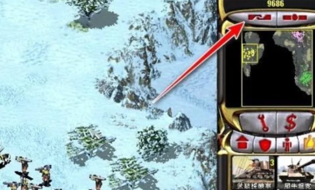 红色警戒怎么快速发育2