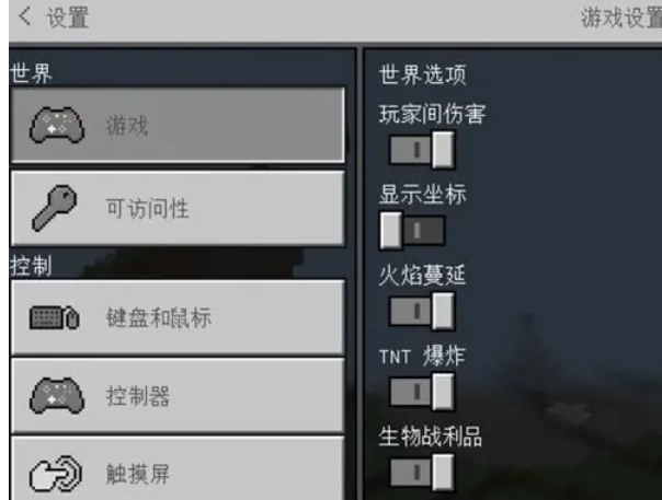 我的世界java版怎么显示坐标3