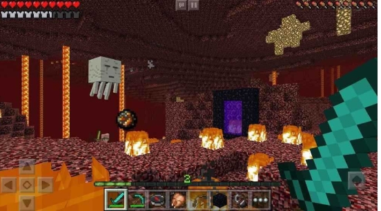 我的世界java版怎么制作永动机1