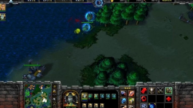 魔兽争霸3冰封王座秘籍怎么输入2