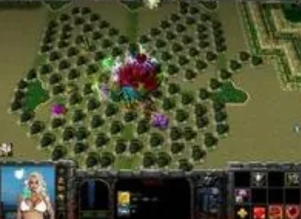 魔兽争霸3冰封王座迫击炮小队有什么用2