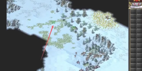 红色警戒2怎么让队伍变整齐3