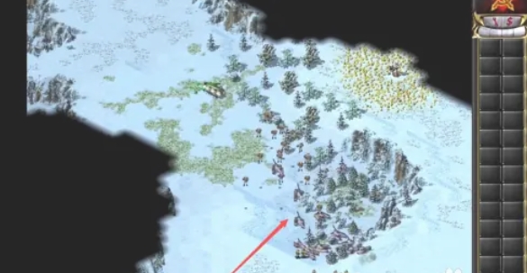 红色警戒2怎么让队伍变整齐4