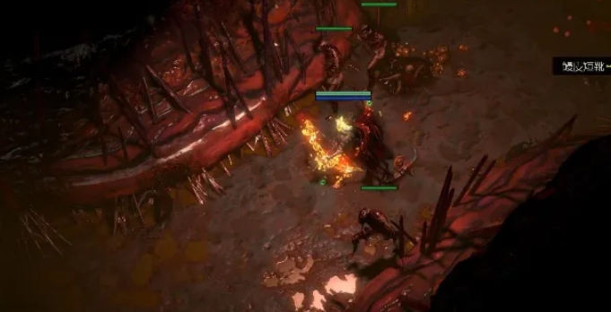 暗黑破坏神2单机版圣骑士属性怎么加点5