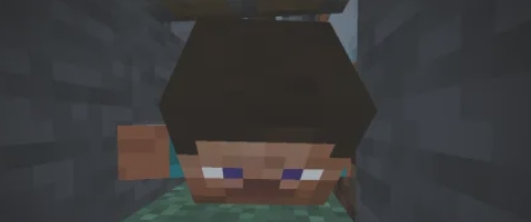 我的世界怎么趴下4