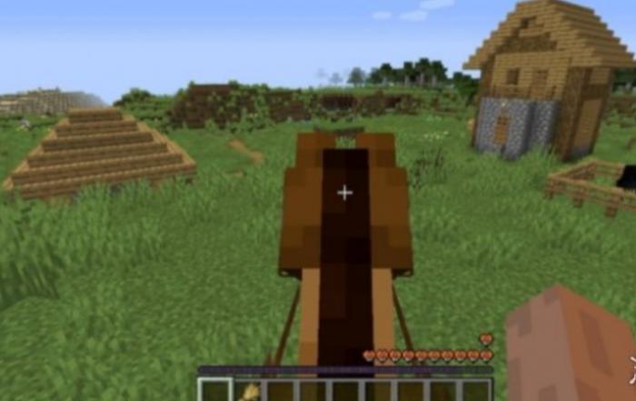 我的世界怎么驯服马5