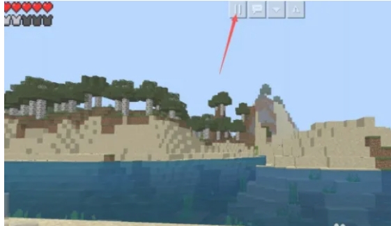 我的世界怎么飞行1