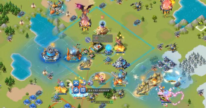 怎样在口袋奇兵中完成遗迹战斗2