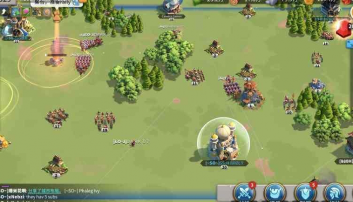 万国觉醒中如何提升工人小屋数量2